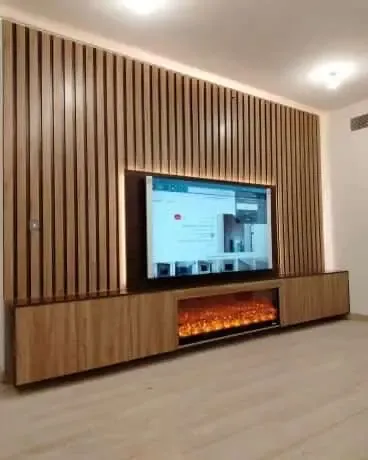 معلم محترف وموثوق في بديل الخشب في جدة