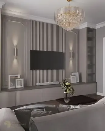 ديكورات شاشات خشبية بسيطة في شمال جدة