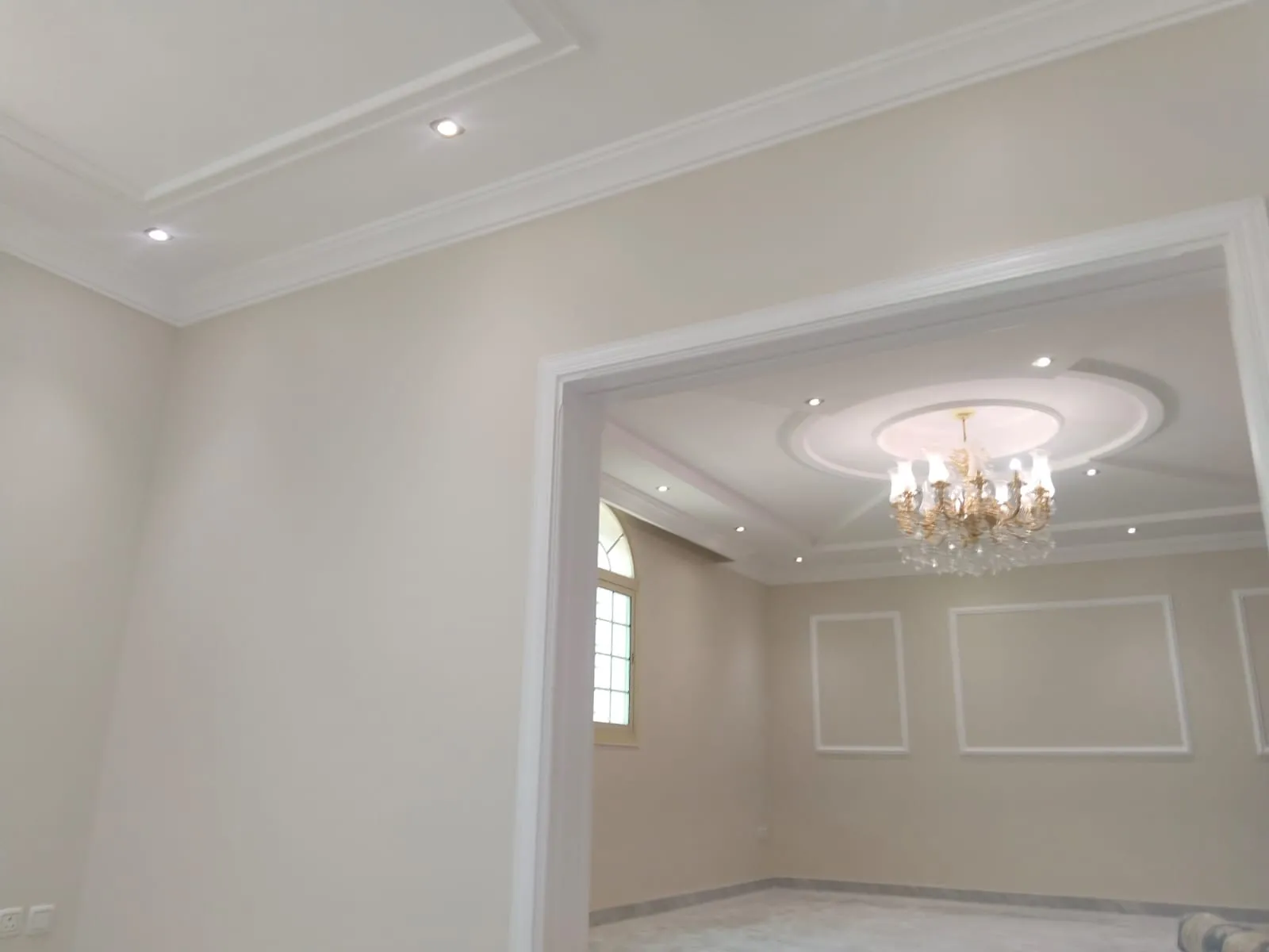 معلم دهانات داخليه وخارجيه في جده من الفخامة بأرخص الاسعار 