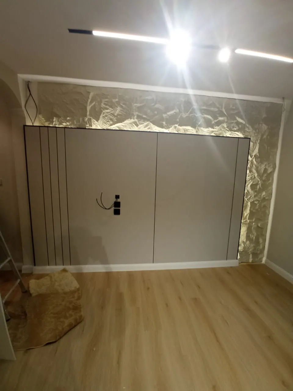 تركيب شيبورد بجده من ديكورات الفخامة 