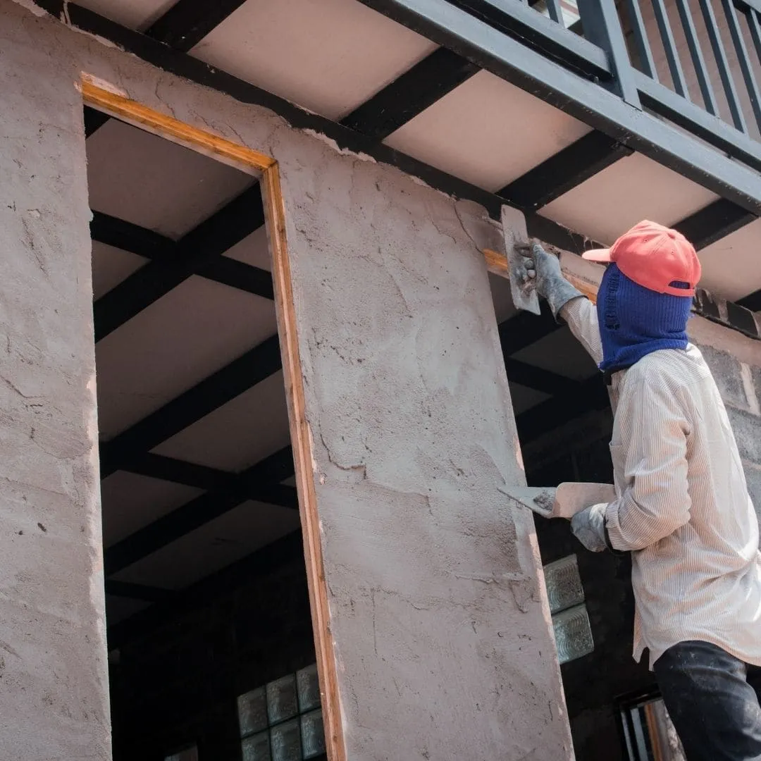 مقاول لياسة وبلاط سراميك في جدة لترميم مبناك القديم 