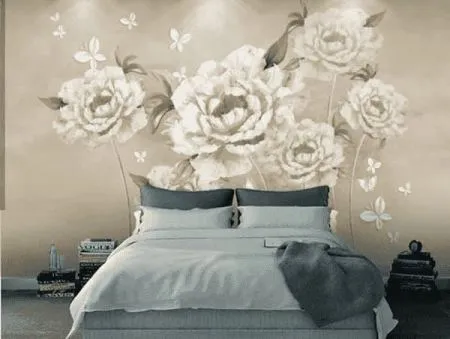 معلم ورق جدران وتركيب وابواب كرديوم في جدة 