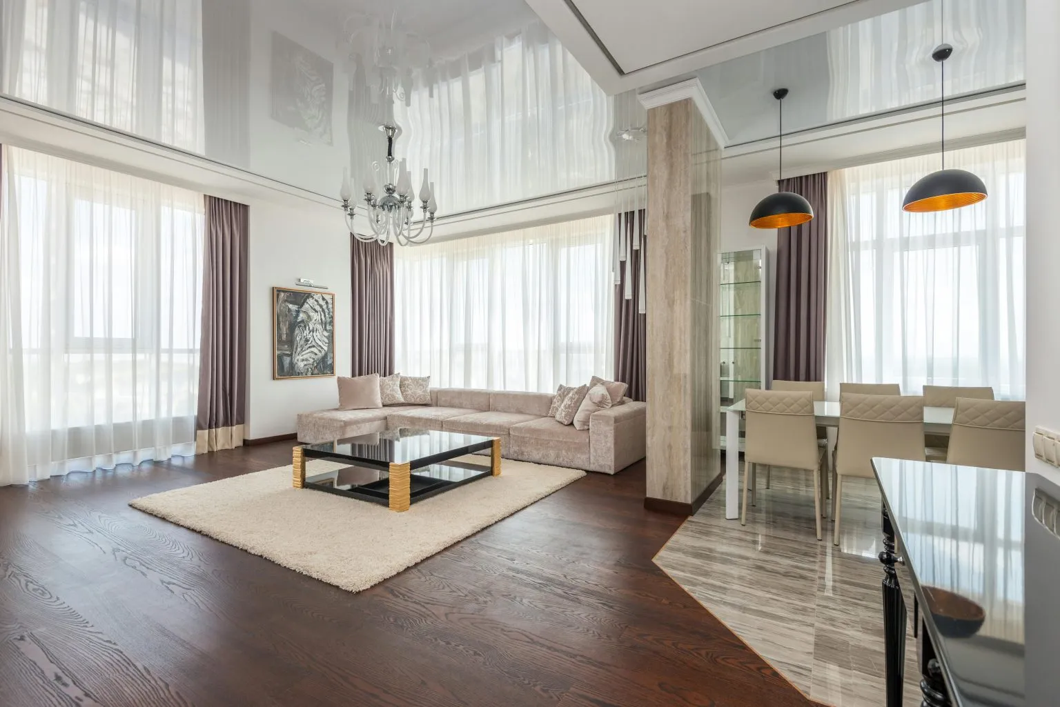 ديكورات منازل حديثة وبسيطة بأقل التكاليف الممكنة بجدة 