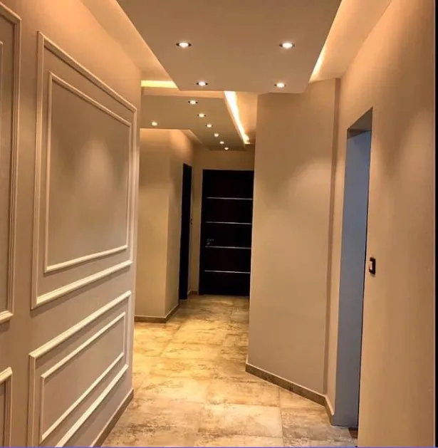 أفضل معلم دهانات وديكورات بشمال جدة| تحويل المنازل العصرية 