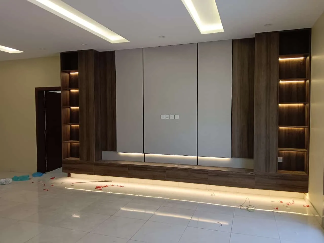 أفضل بديل الشيبورد في الديكور في حي الورود :للمميزات والعيوب