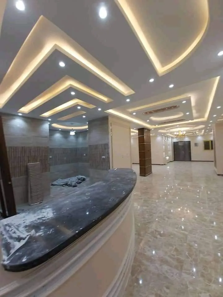 معلم ديكورات جبس بورد وفوم في جدةلمسات عصرية لمنزل الأحلام 