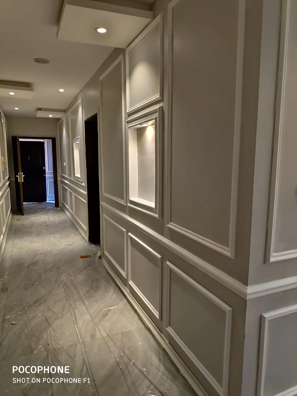 معلم دهانات وديكورات حي الفردوس:دليلك للحصول على فخامة التصميم ومتانة التنفيذ 2026