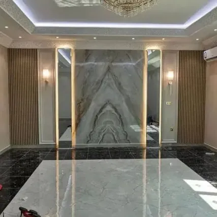 صورة توضح فئة ديكور بديل رخام جدة