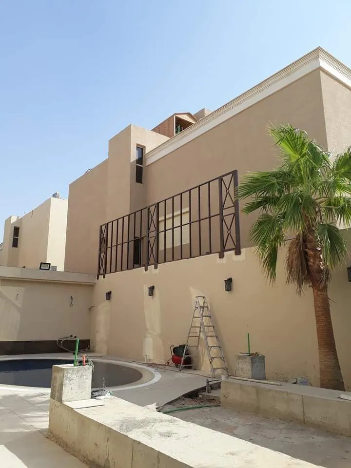 تنفيذ أعمال دهانات خارجية في جدة أسعار منافسة