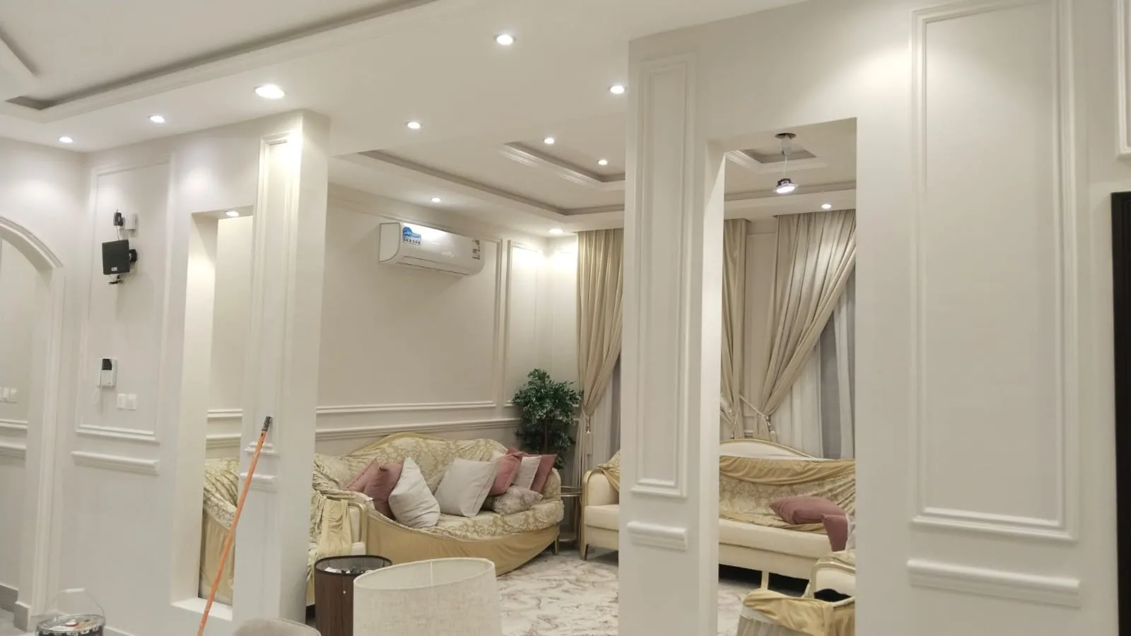 معلم دهانات داخليه وخارجيه في جده من الفخامة بأرخص الاسعار