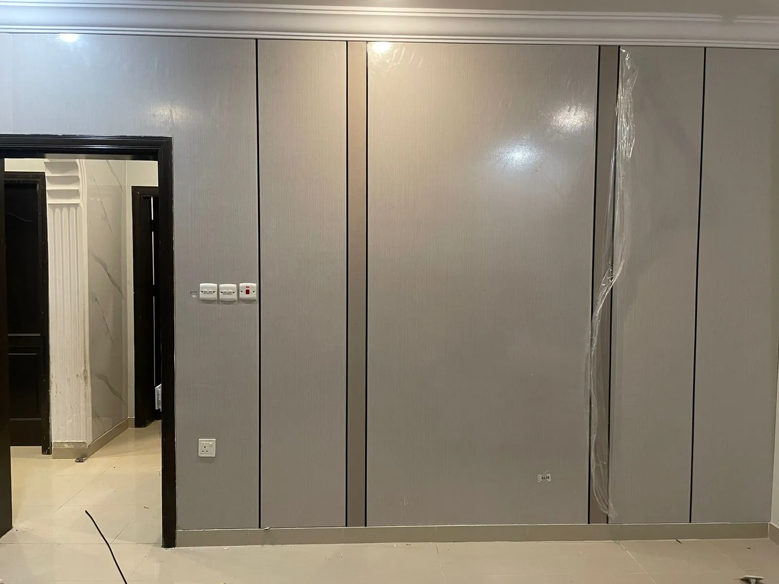 تركيب شيبورد بجده من ديكورات الفخامة 