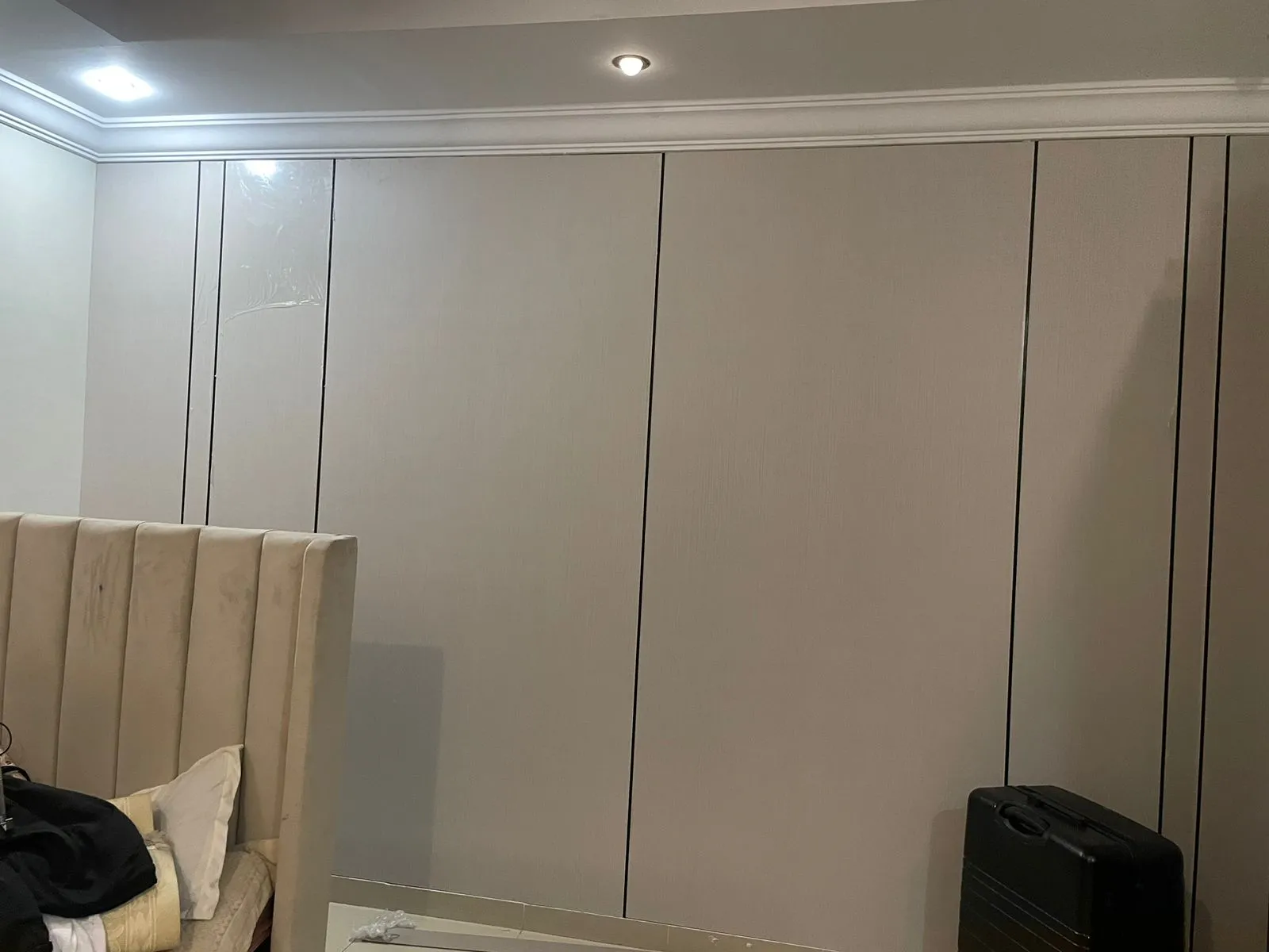 تركيب شيبورد بجده من ديكورات الفخامة 