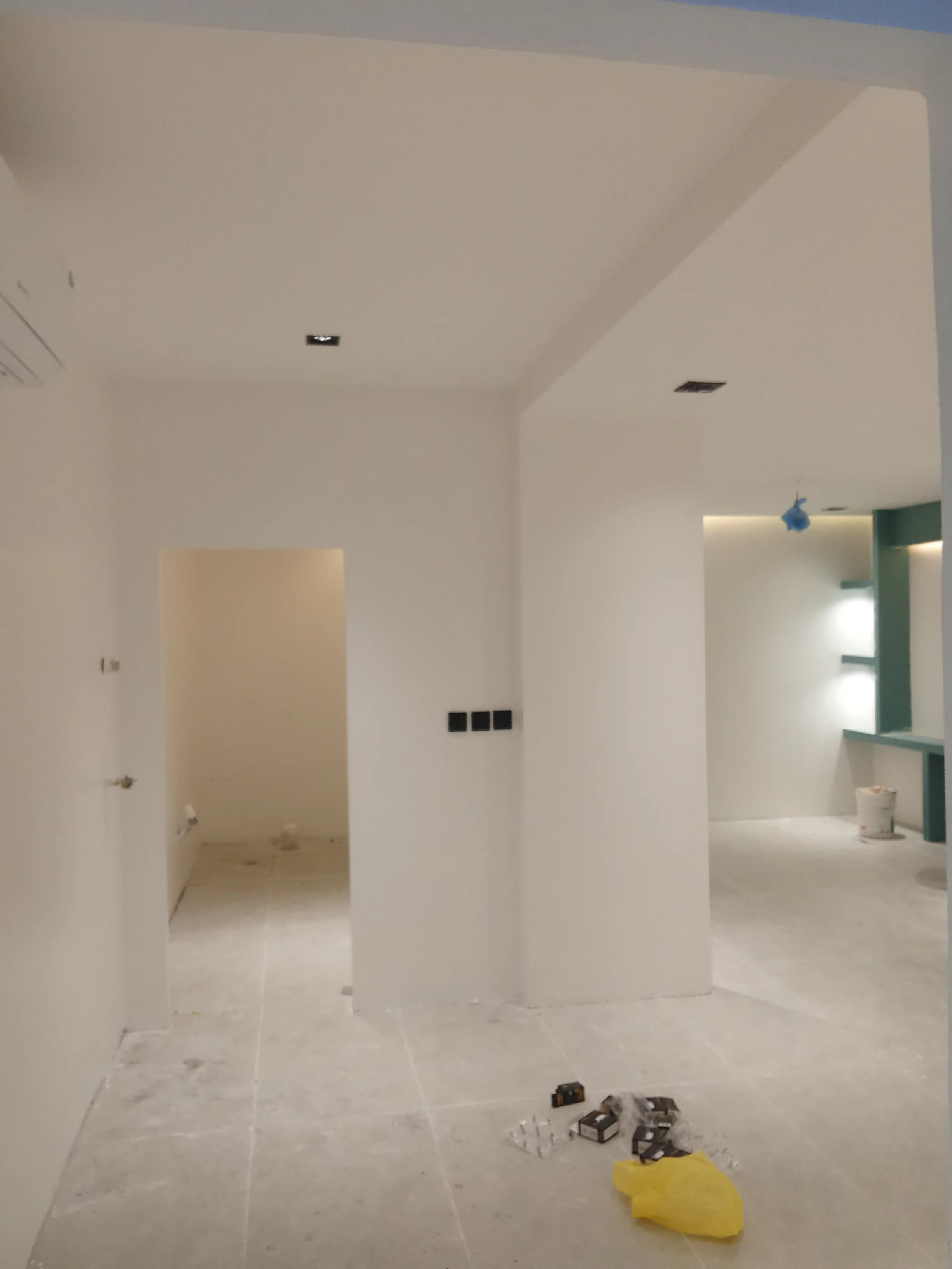 معلم دهانات وديكورات جده 