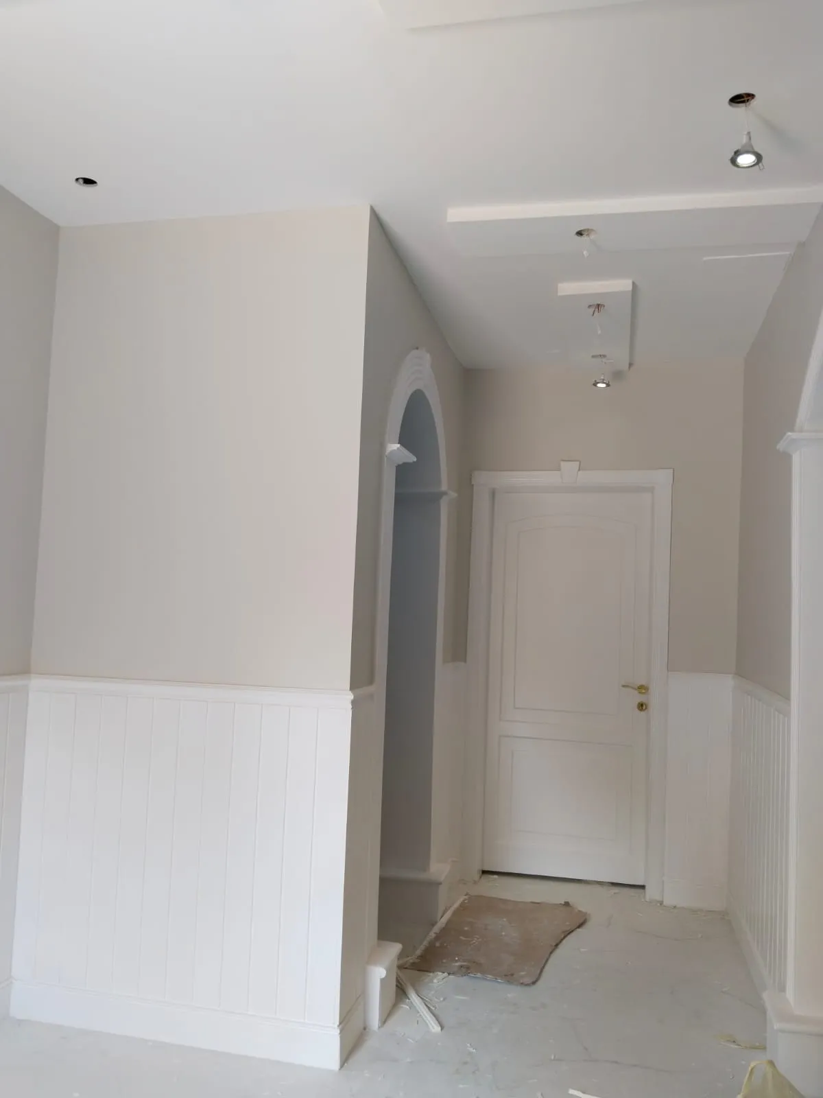 فني دهانات وديكورات جده 