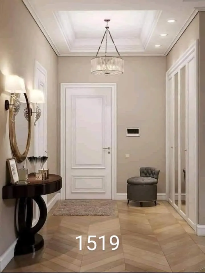 معلم دهانات وديكورات الفخامه جده 