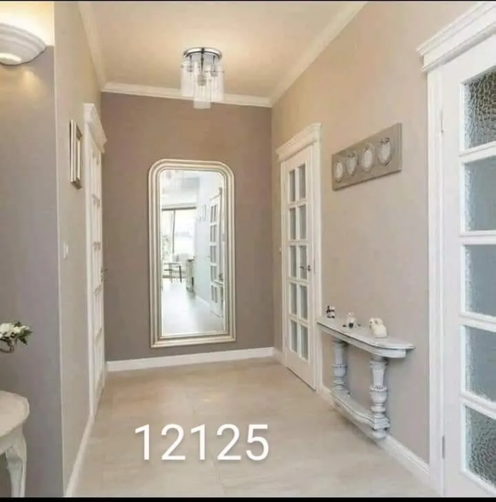 معلم دهانات وديكورات الفخامه جده 