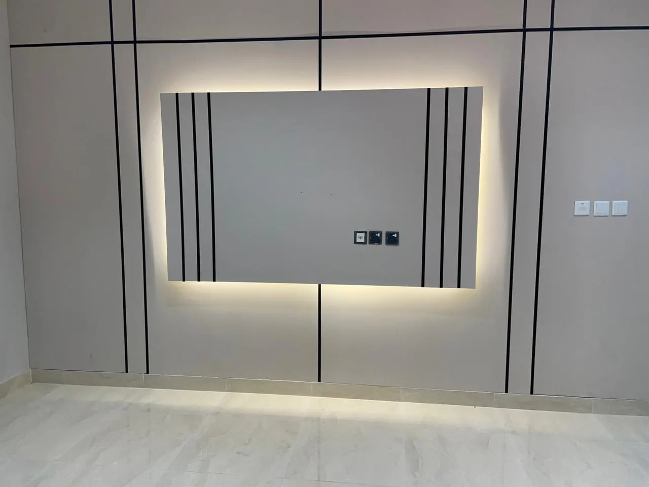 ديكورات ودهانات الفخامه جده