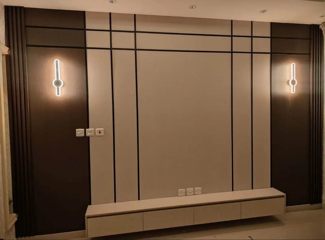 ديكورات ودهانات الفخامه جده