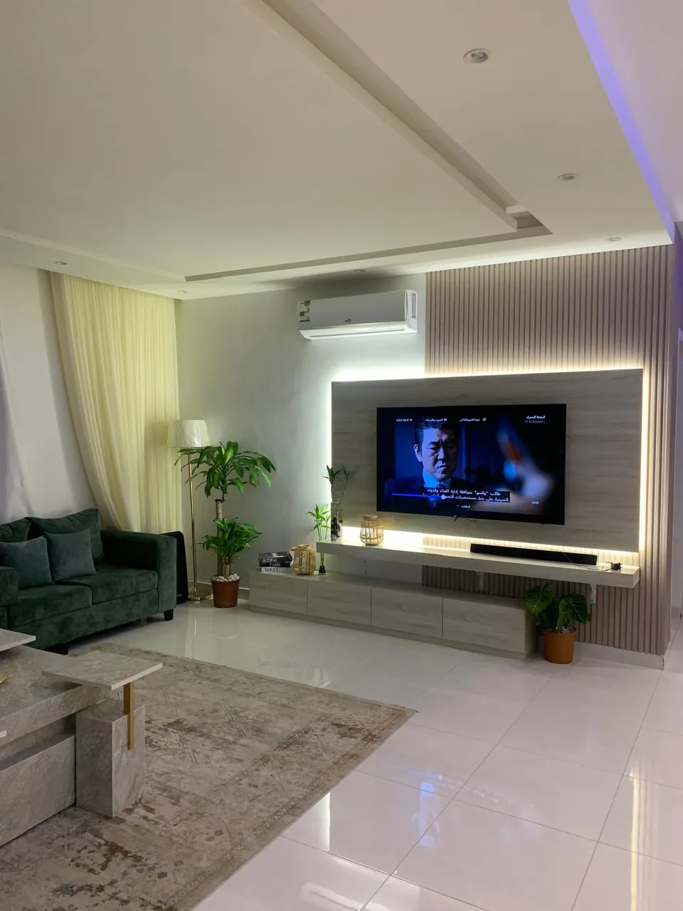 ديكورات ودهانات الفخامه جده