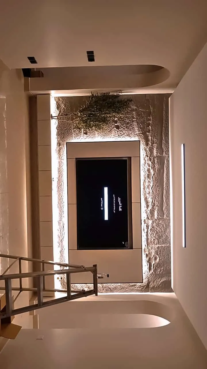 معلم ديكورات ودهانات جده