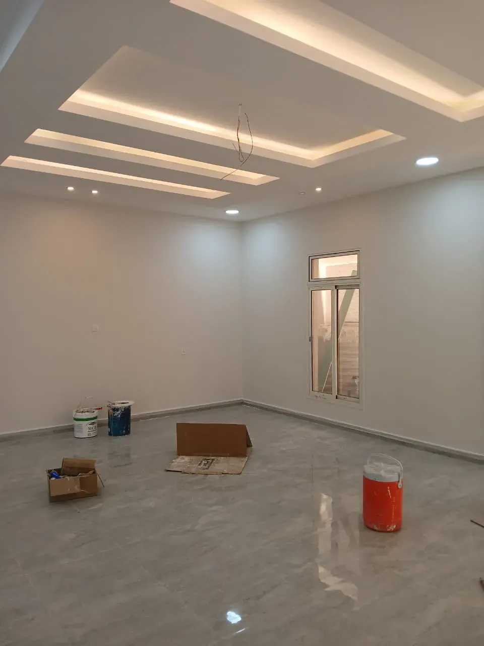 أحدث دهانات غرف نوم في جدة حي الحمدانية 