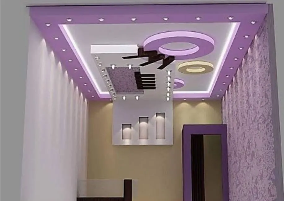 معلم ديكورات 2025 في حي السامر بجدة