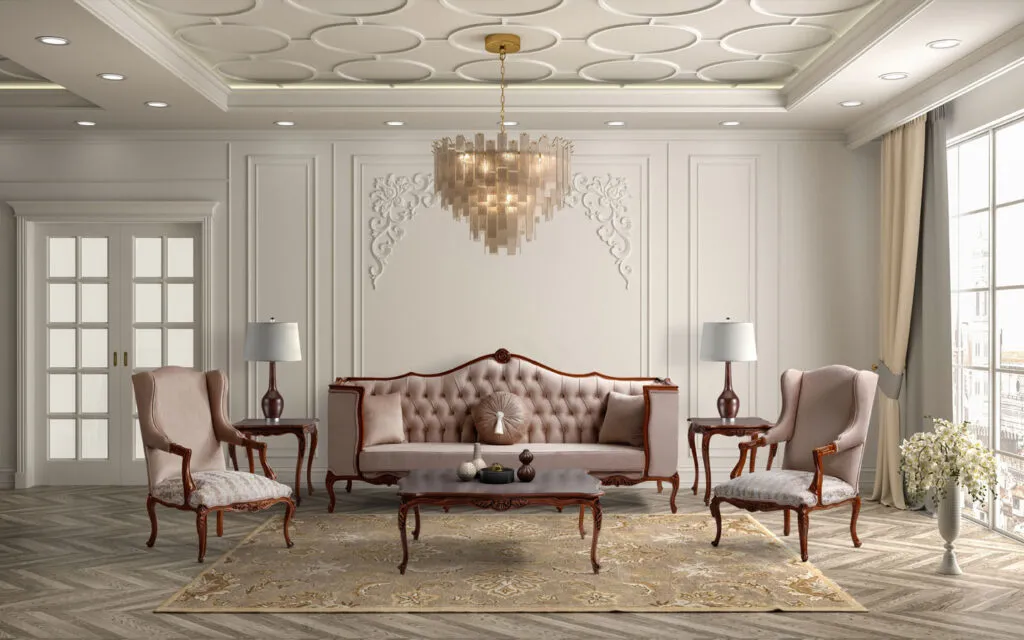 معلم ديكورات 2025 في حي السامر بجدة