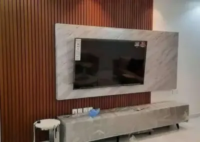 معلم محترف وموثوق في بديل الخشب في جدة