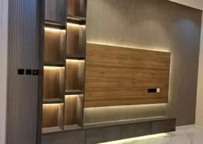 معلم محترف وموثوق في بديل الخشب في جدة