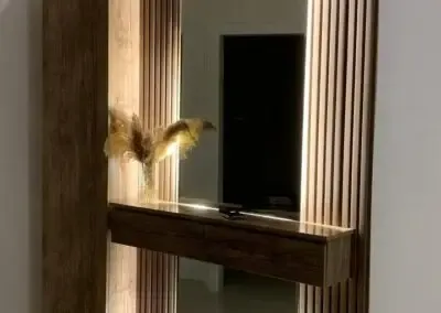 معلم محترف وموثوق في بديل الخشب في جدة