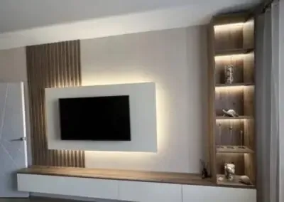 معلم محترف وموثوق في بديل الخشب في جدة