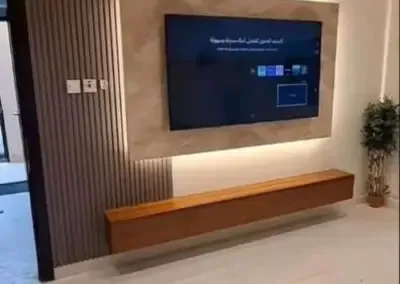 معلم محترف وموثوق في بديل الخشب في جدة