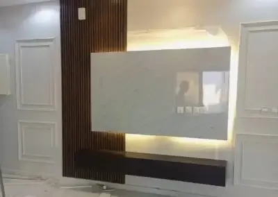 معلم محترف وموثوق في بديل الخشب في جدة