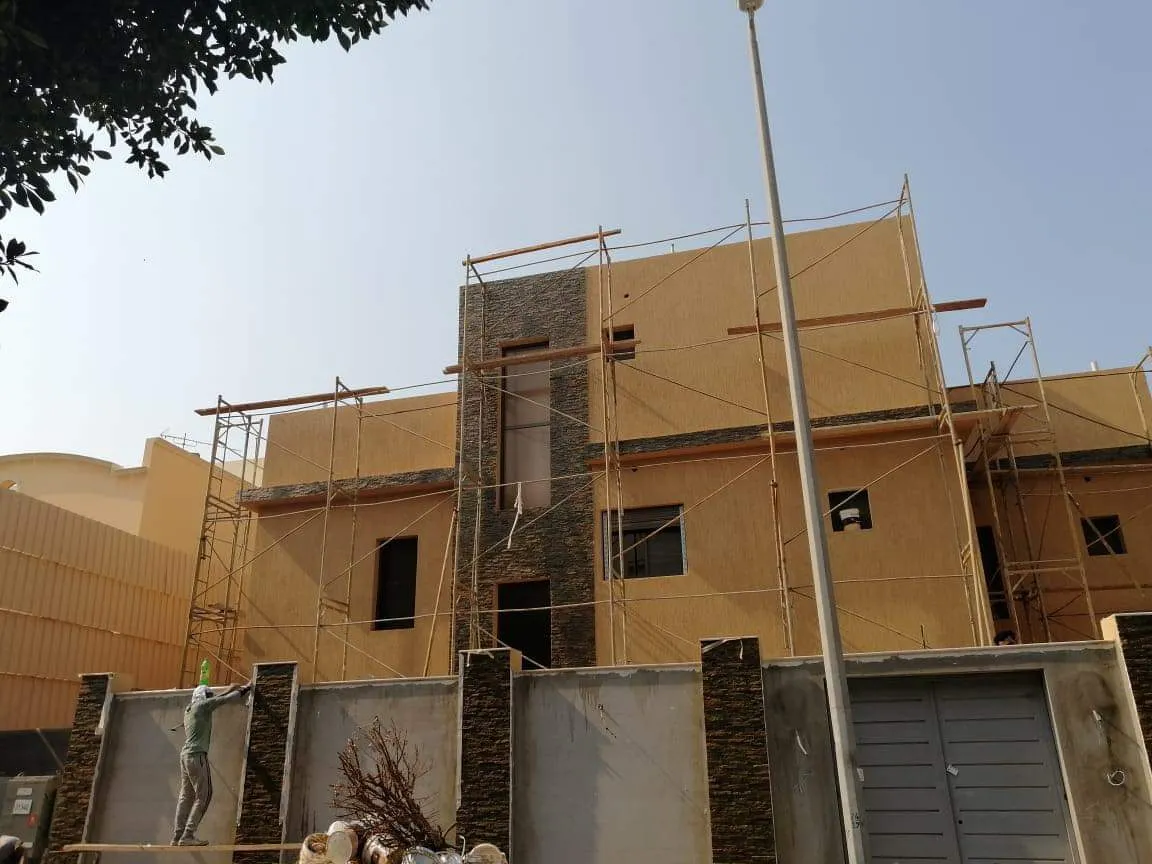 مقاول ترميم وتشطيب شقق داخلية وخارجية حي الحمدانية