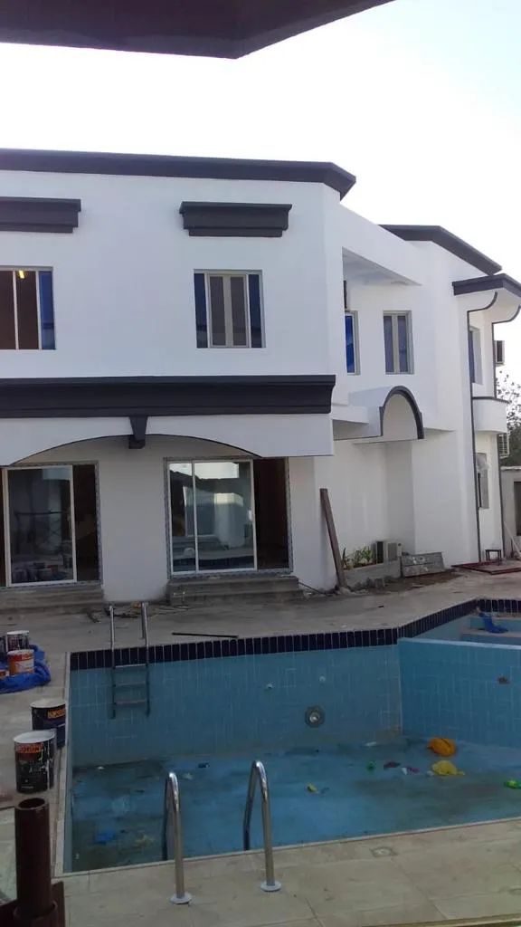 مقاول ترميم وتشطيب شقق داخلية وخارجية حي الحمدانية