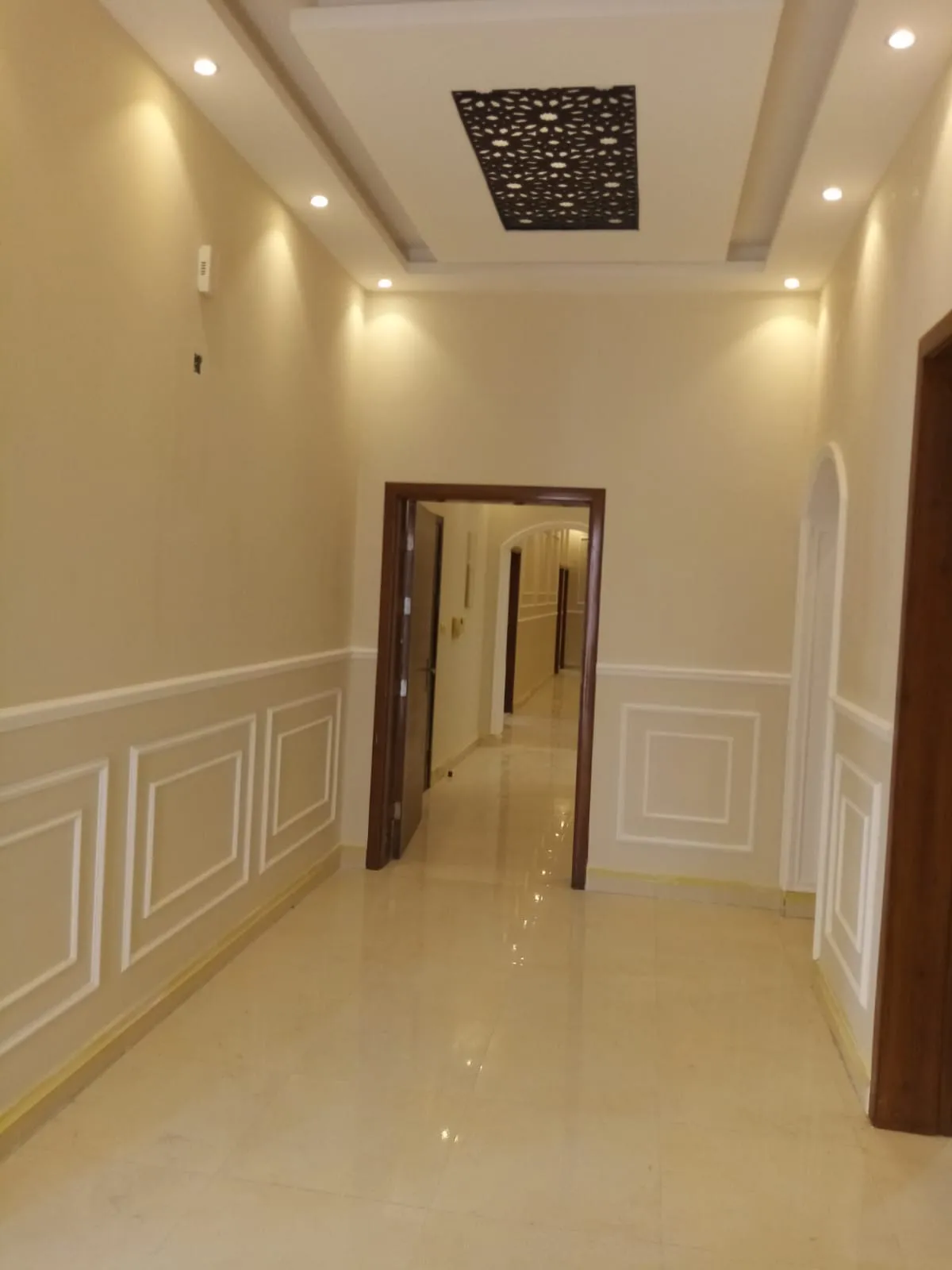 مقاول ترميم وتشطيب شقق داخلية وخارجية حي الحمدانية