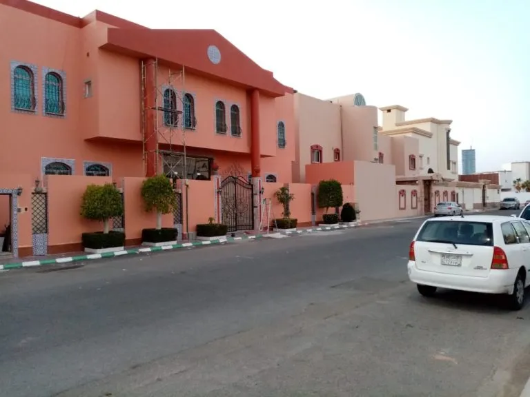 معلم دهانات داخلية وخارجية في الوزيرية بجدة