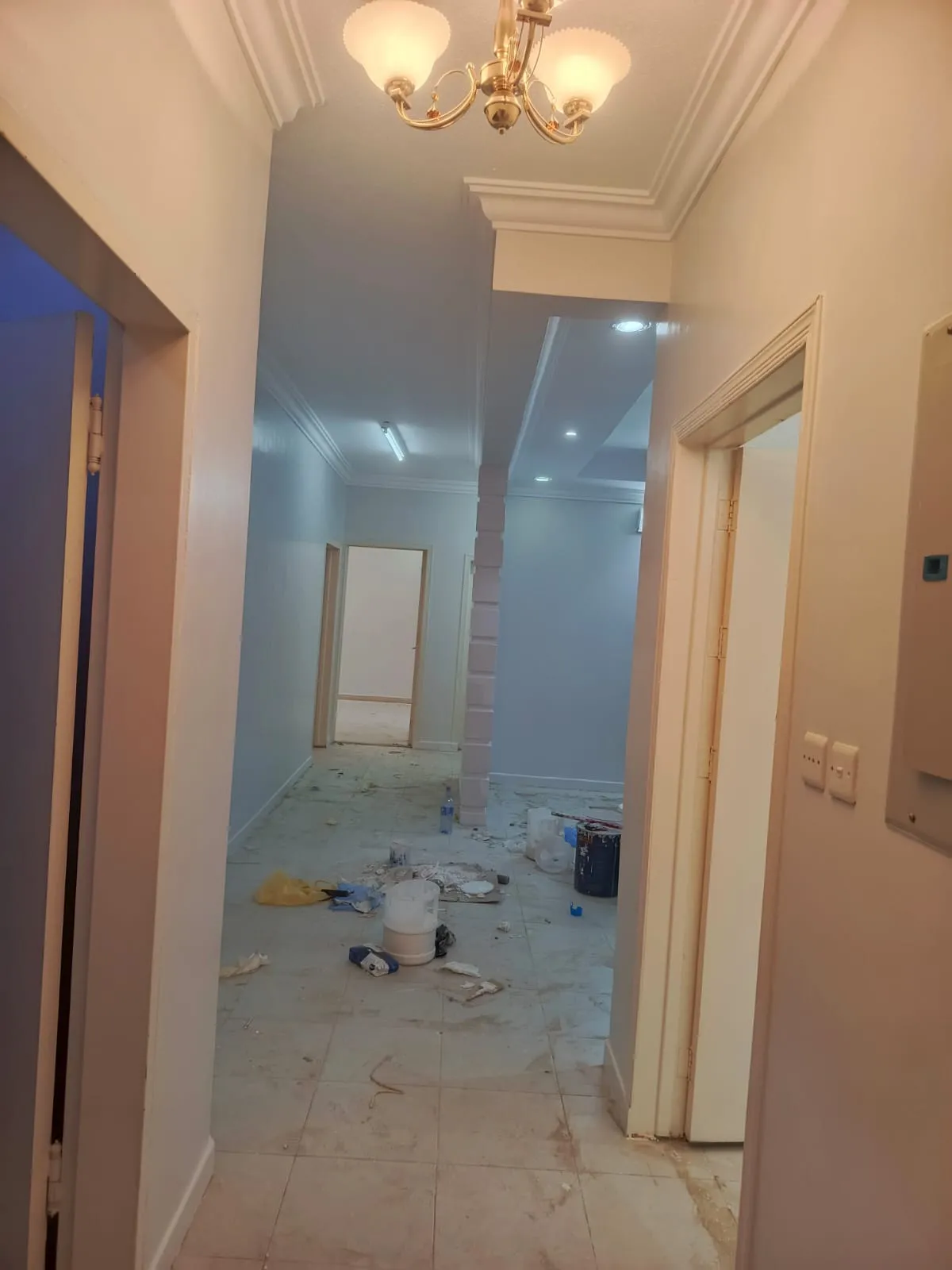 دهانات داخلية وديكورات جدة بسعر مناسب