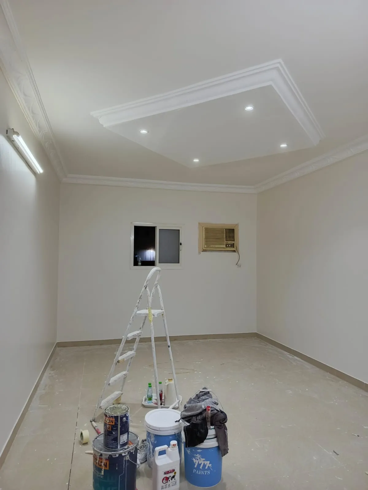 دهانات داخلية وديكورات جدة بسعر مناسب