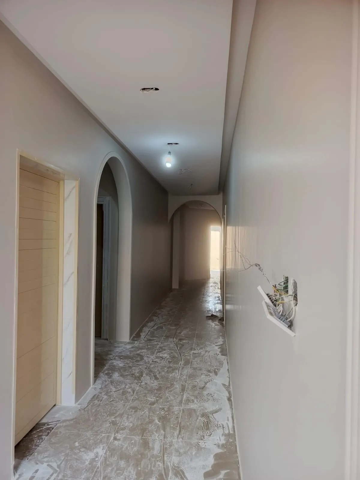 دهانات داخلية وديكورات جدة بسعر مناسب