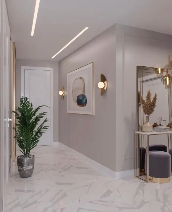 دهانات داخلية وديكورات جدة بسعر مناسب