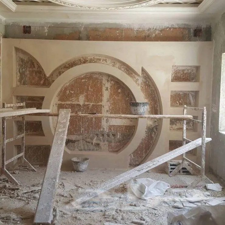 معلم ترميم وتشطيب شقق للايجار حي البساتين بجدة