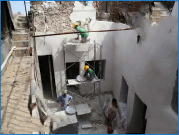 معلم ترميم وتشطيب شقق للايجار حي البساتين بجدة