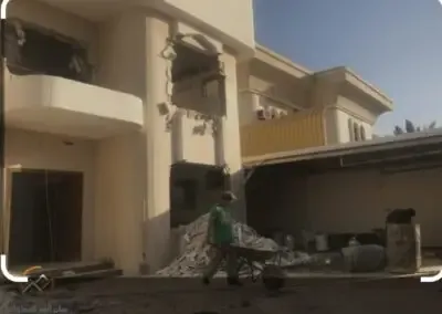 مؤسسة ترميم وتشطيب في حي الواحة بجدة 