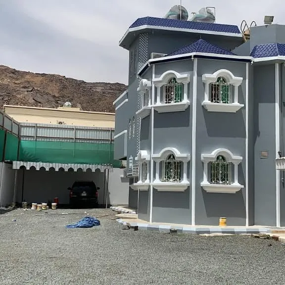 مؤسسة ترميم وتشطيب في حي الواحة بجدة 