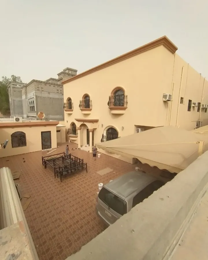 مؤسسة ترميم وتشطيب في حي الواحة بجدة 