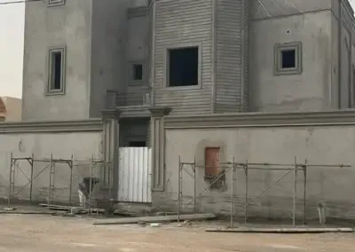 مؤسسة ترميم وتشطيب في حي الواحة بجدة 