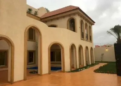 مؤسسة ترميم وتشطيب في حي الواحة بجدة 