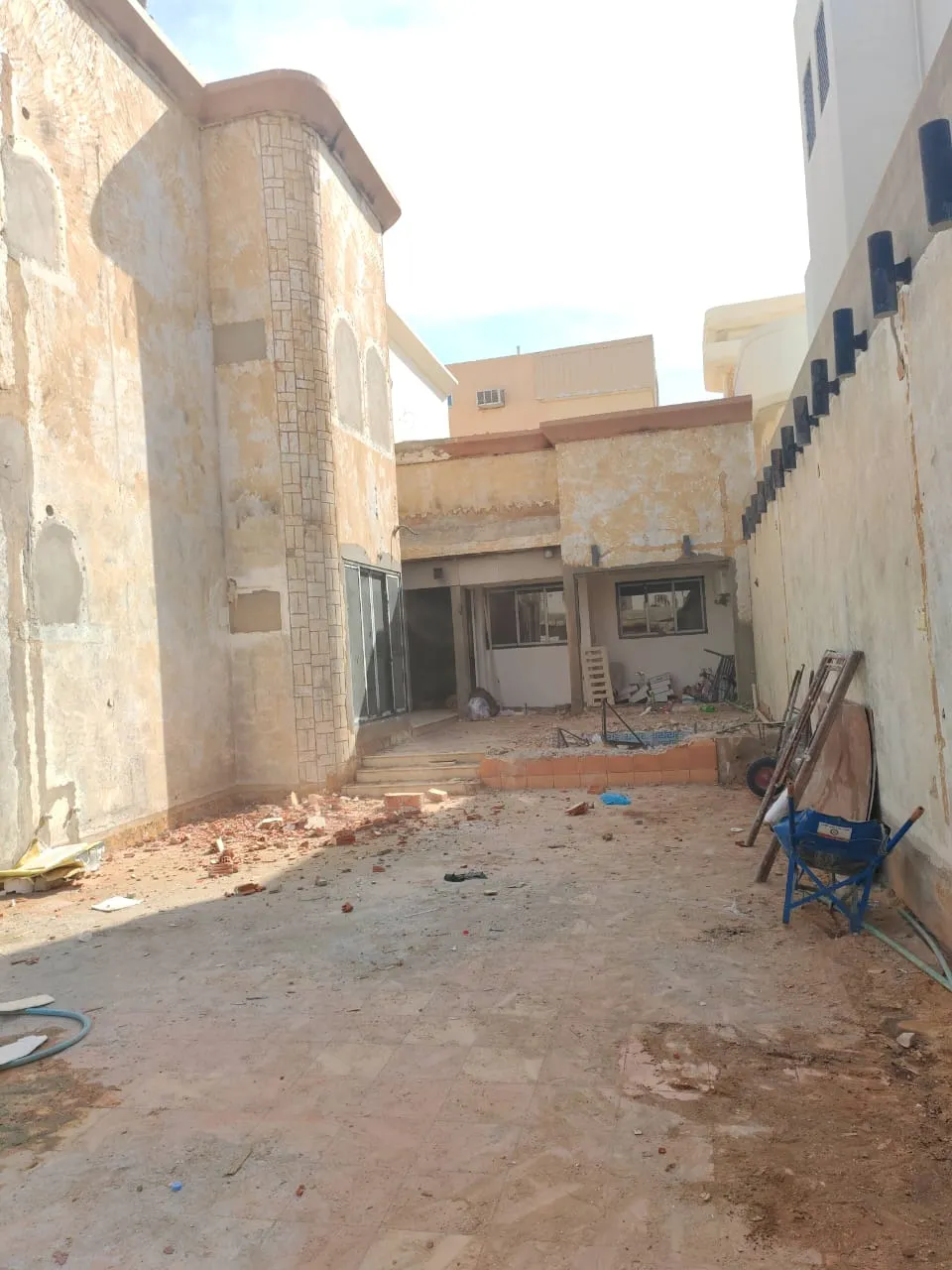 شركة مقاولات موثوقة في جدة شامل الترميم والتشطيب