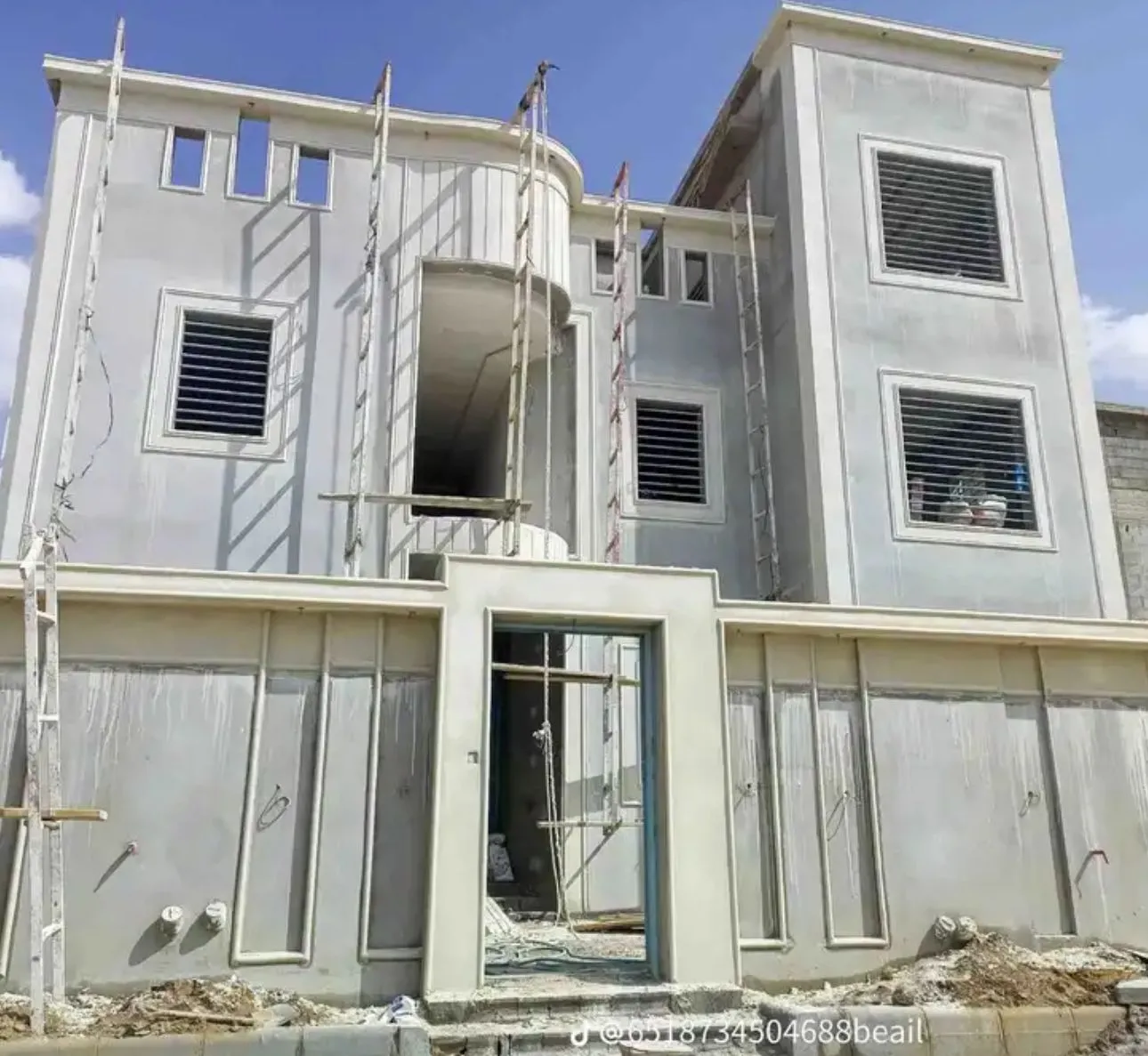 شركة مقاولات موثوقة في جدة شامل الترميم والتشطيب